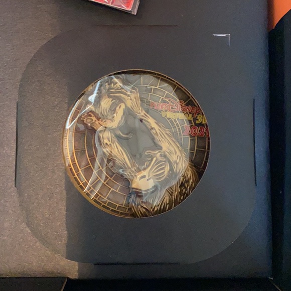 RunDisney 2021 Virtual Medal Set - Picture 6 of 8